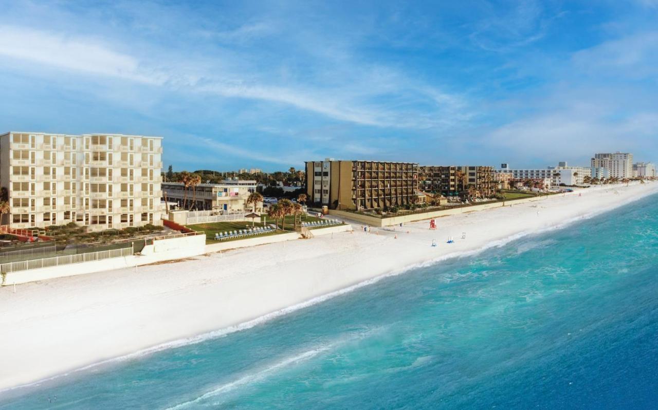 Ocean Court Beachfront Hotel Дейтона-Бич Экстерьер фото