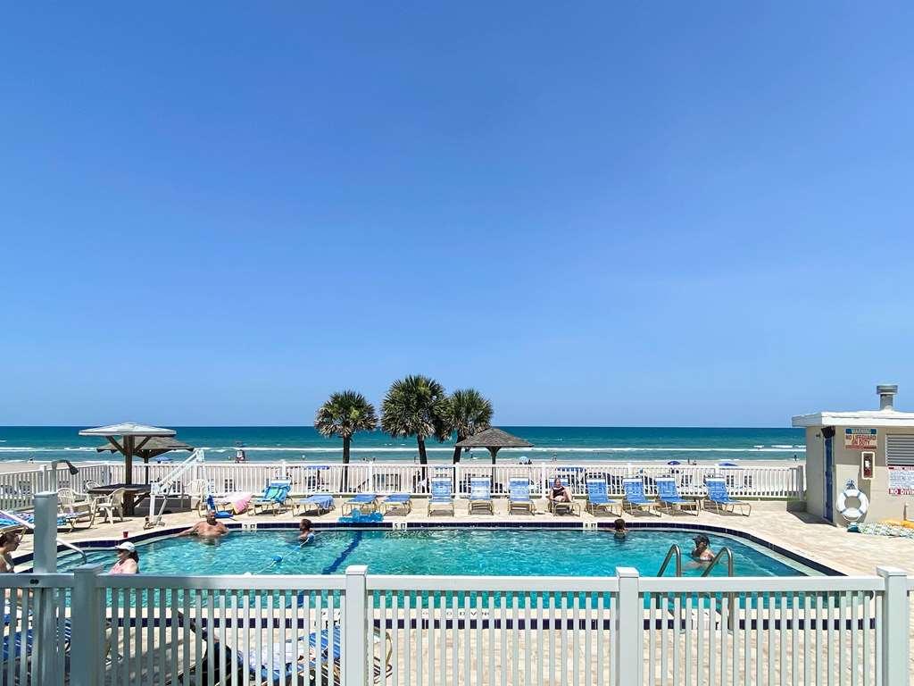 Ocean Court Beachfront Hotel Дейтона-Бич Удобства фото