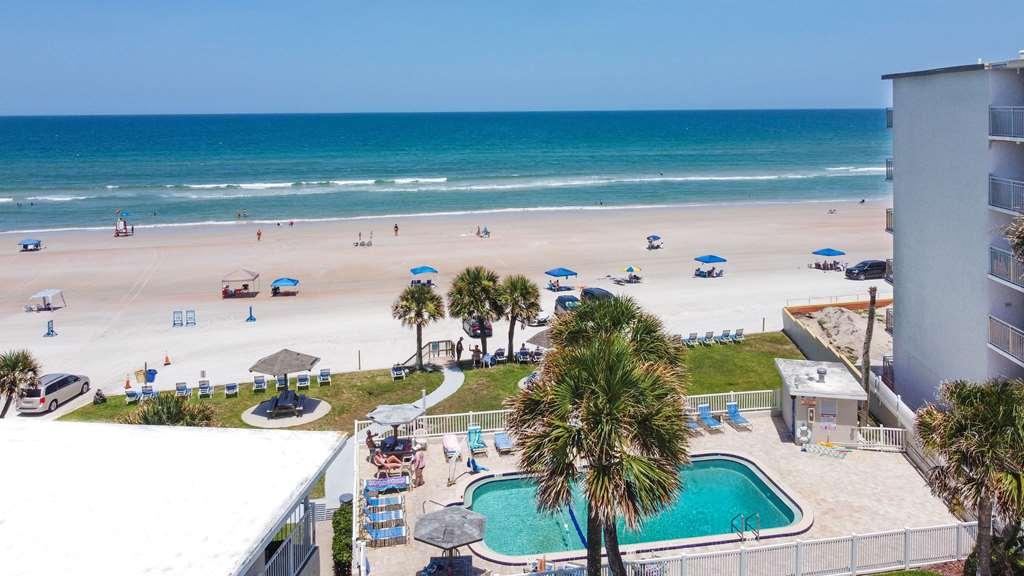 Ocean Court Beachfront Hotel Дейтона-Бич Удобства фото