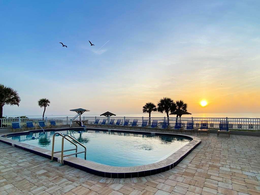 Ocean Court Beachfront Hotel Дейтона-Бич Удобства фото