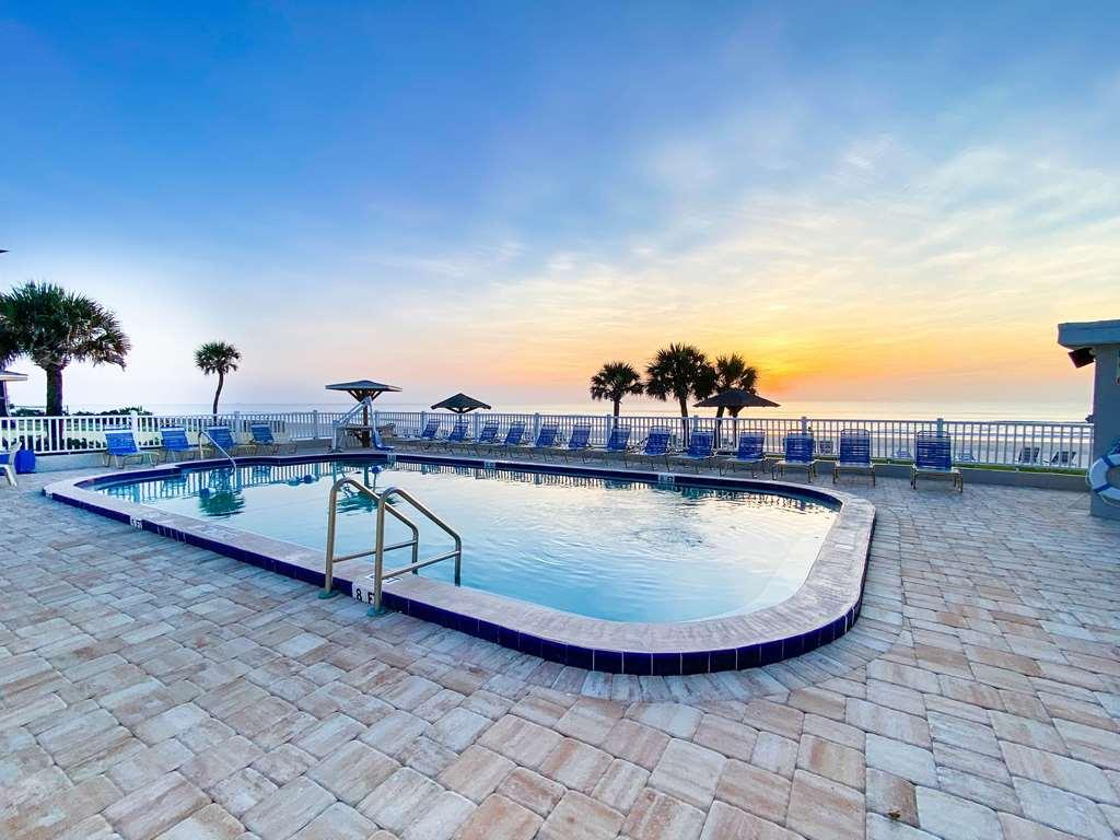 Ocean Court Beachfront Hotel Дейтона-Бич Удобства фото