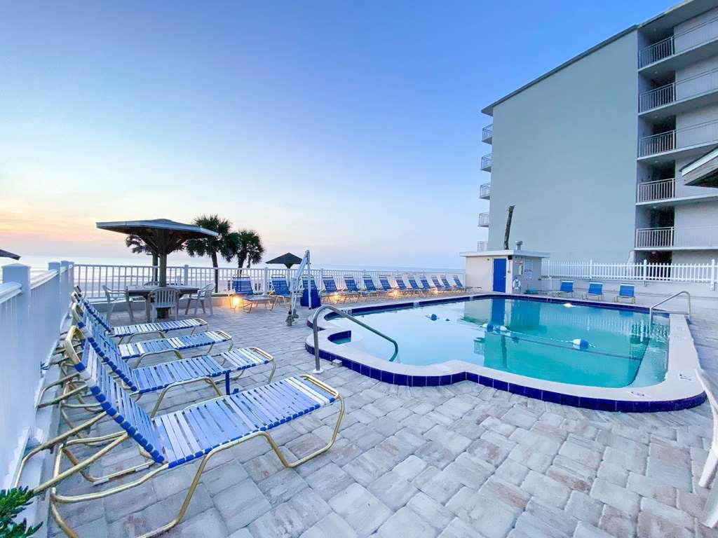 Ocean Court Beachfront Hotel Дейтона-Бич Удобства фото